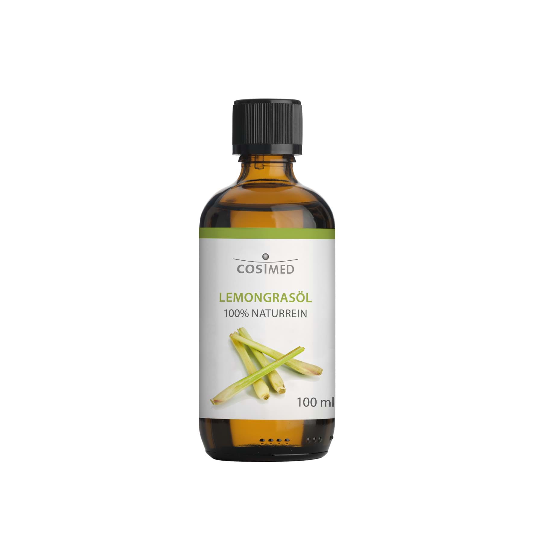 Ätherisches Öl Lemongras